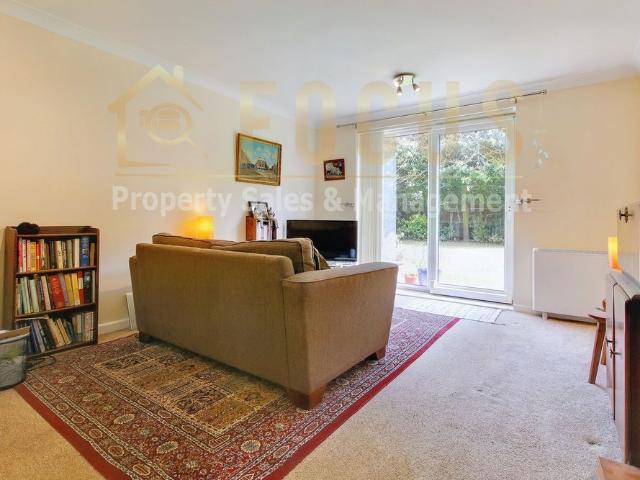 2 bed ground floor flat to rent in London Road, Leicester, LE2