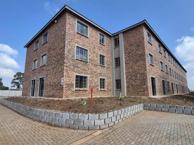 2 BED GROUND UNIT TO RENT IN DAGGAFONTEIN, SPRINGS