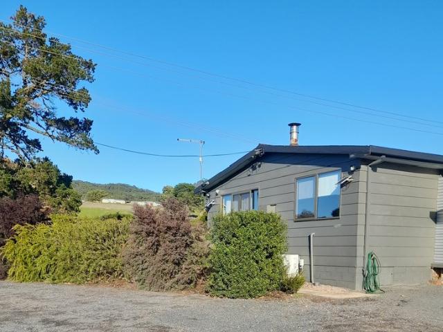 2 bed house