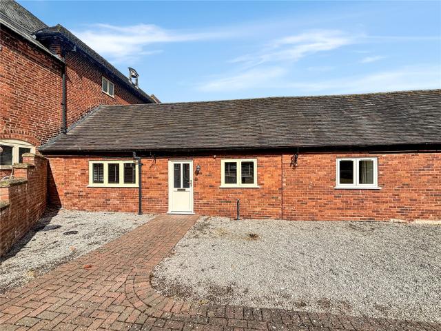 2 Bed House