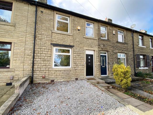 2 bed House Terraced To Let in in Lister Street, Huddersfield