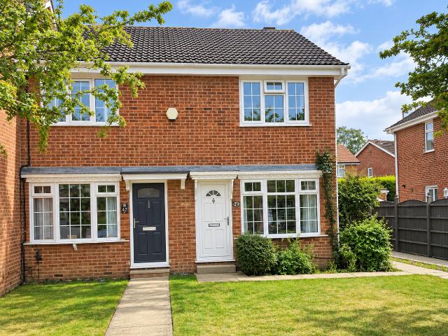 2 bed house to let in York