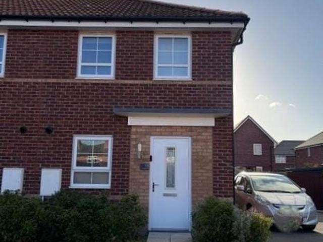 2 bed house to rent in Marconi Drive, Beeston, Nottingham