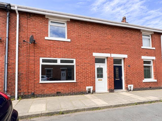 2 bed house to rent in Ebor Street, South Shields, NE34