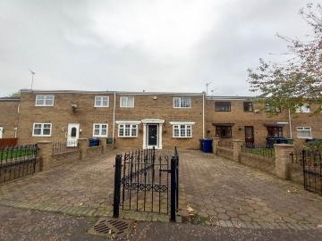 2 bed house to rent in Snowdon Grove, West Boldon, NE36