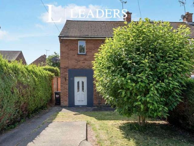2 bed house to rent