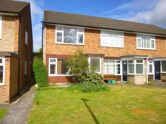 2 bed house to rent