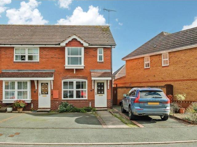 2 bed house to rent