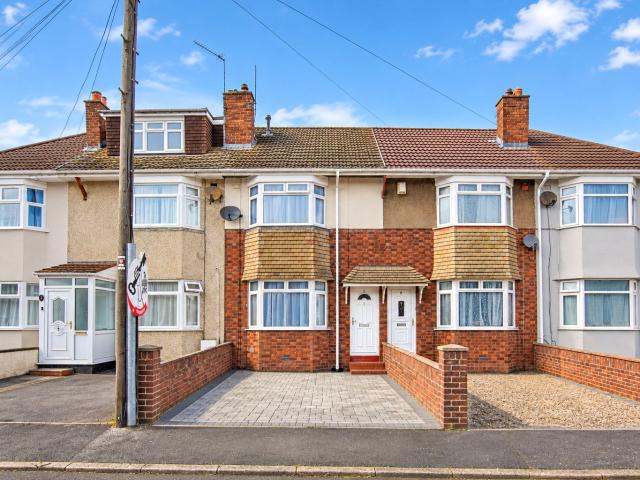 2 Bed house to rent