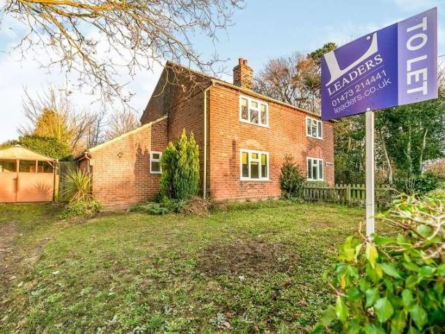 2 bed house to rent
