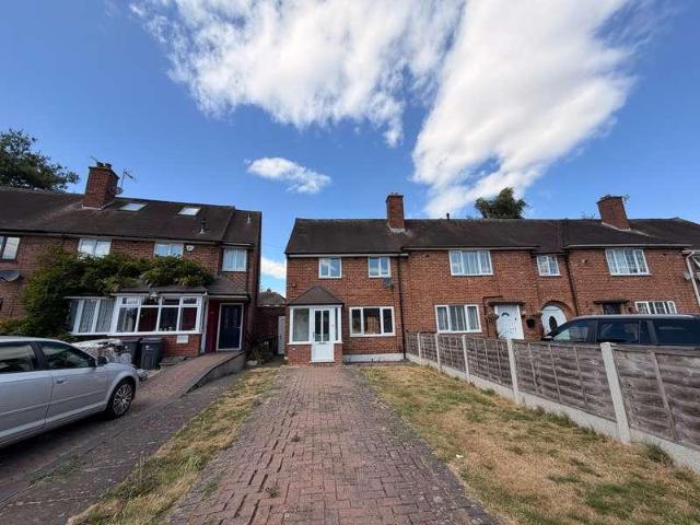 2 bed house to rent