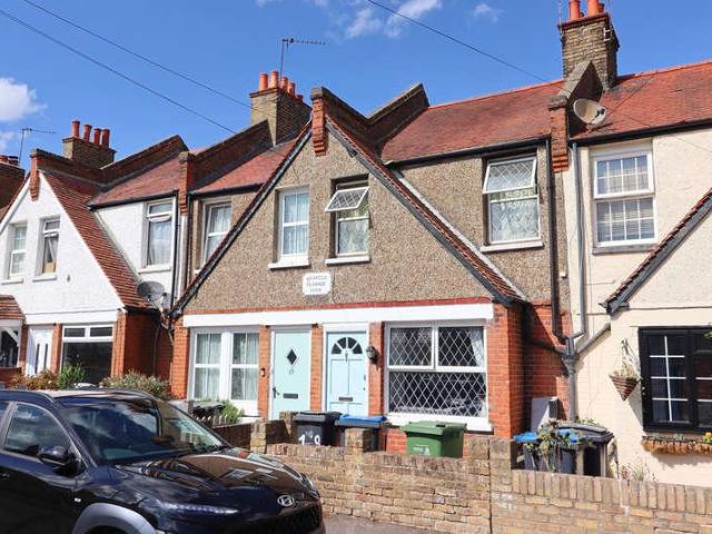 2 bed house to rent