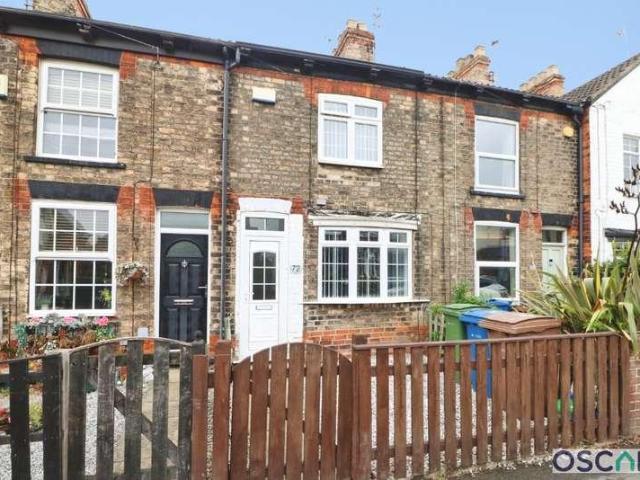 2 bed house to rent