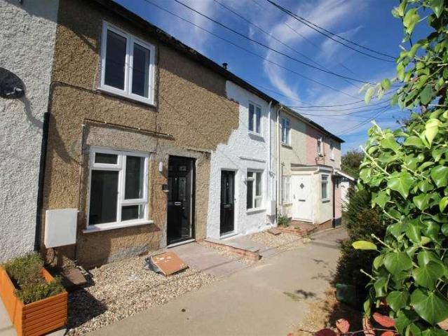 2 bed house to rent