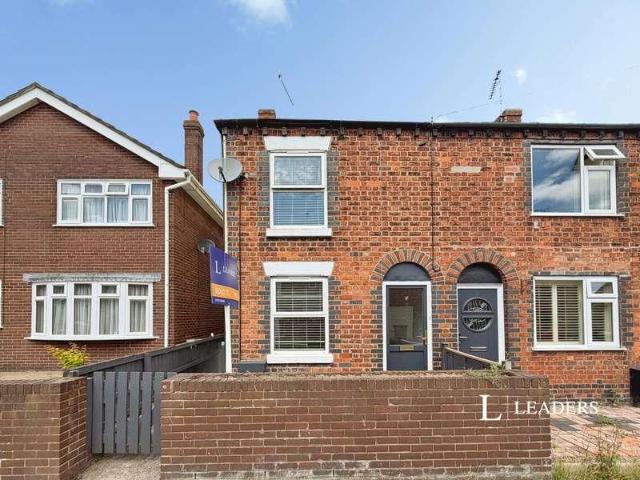 2 bed house to rent