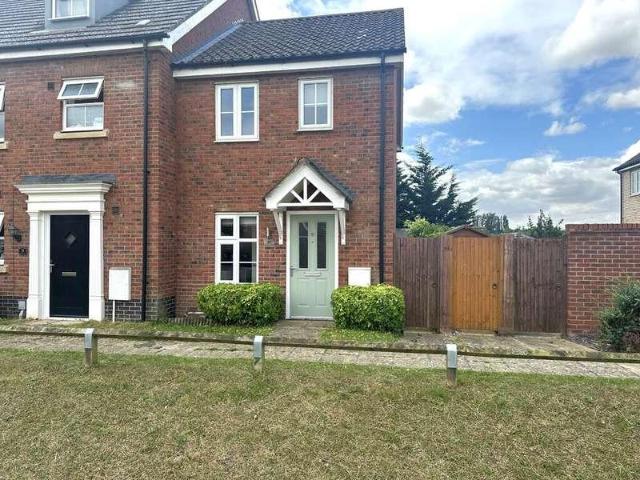 2 bed house to rent