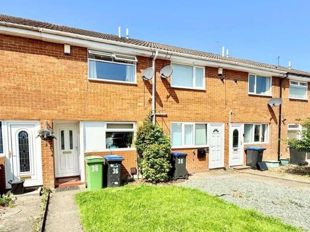 2 bed house to rent