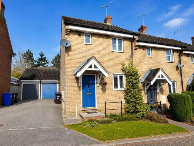 2 bed house to rent