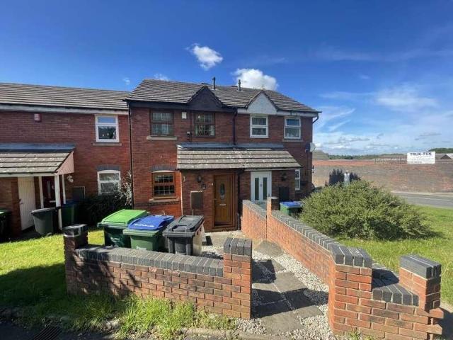 2 bed house to rent