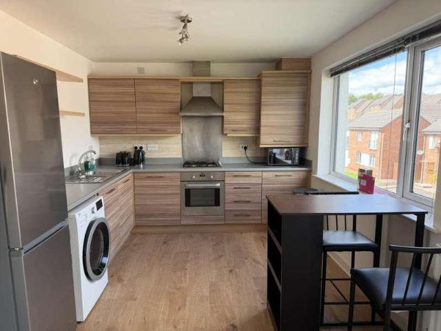 2 bed house to rent