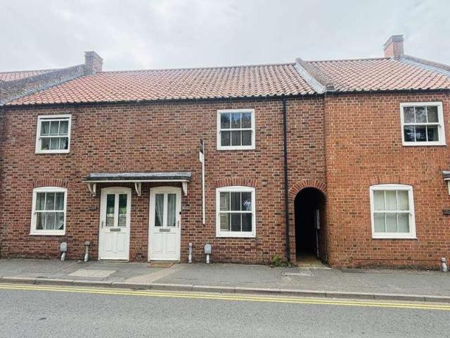 2 bed house to rent