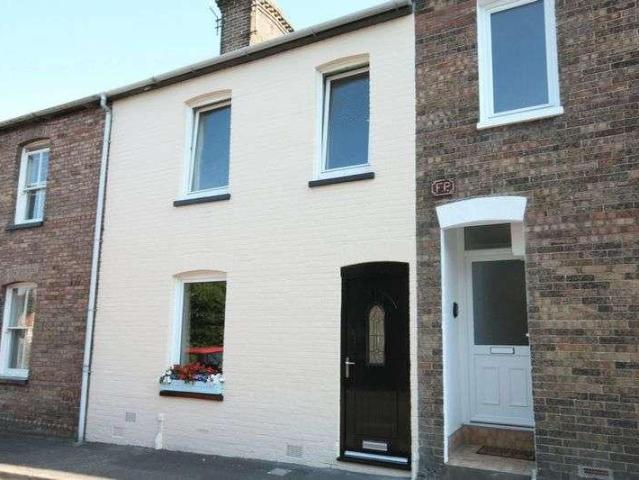 2 bed house to rent