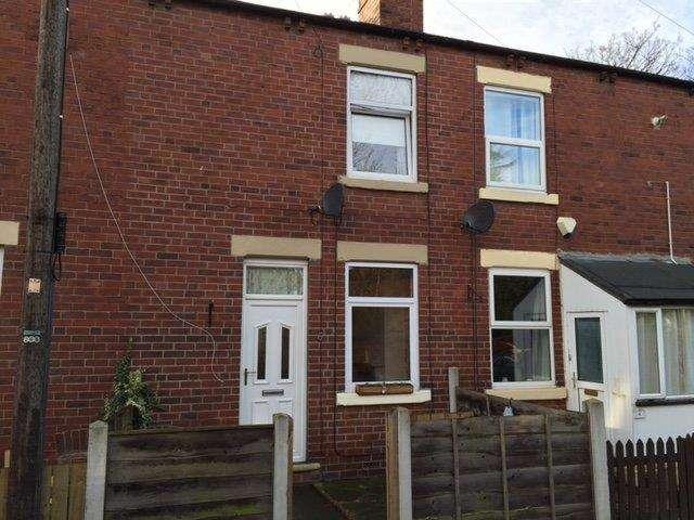 2 bed house to rent