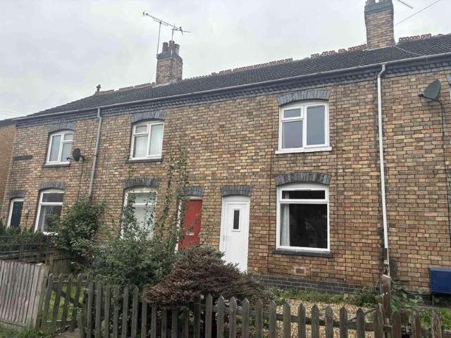 2 bed house to rent