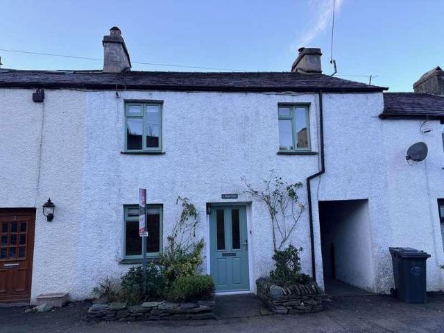 2 bed house to rent