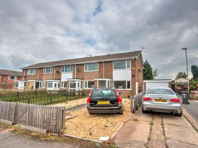 2 bed house to rent