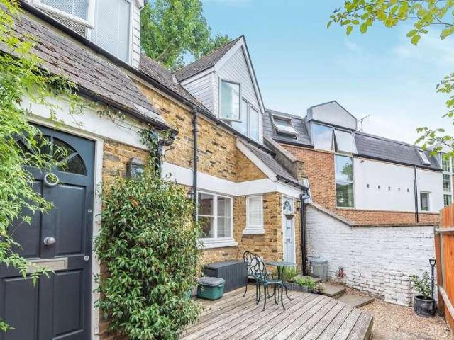 2 bed house to rent