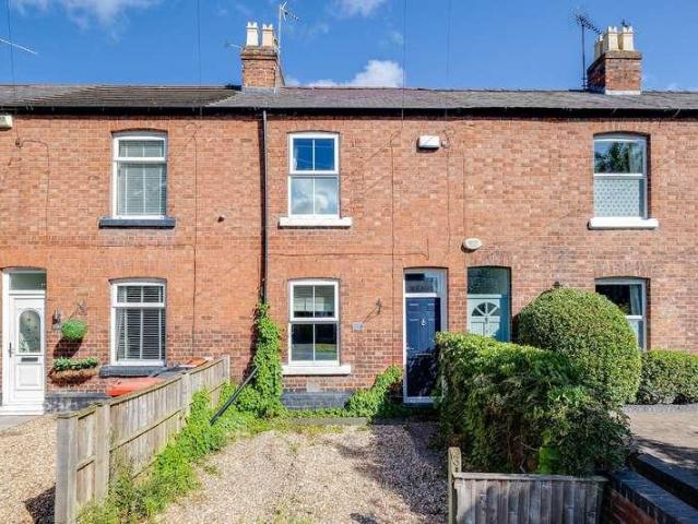 2 bed house to rent