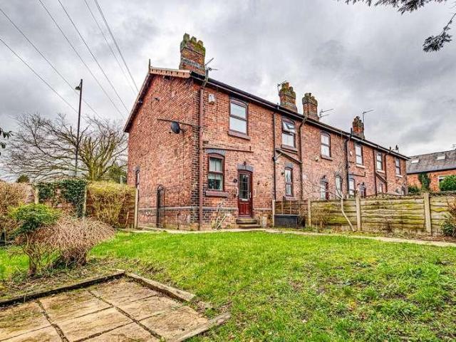 2 bed house to rent