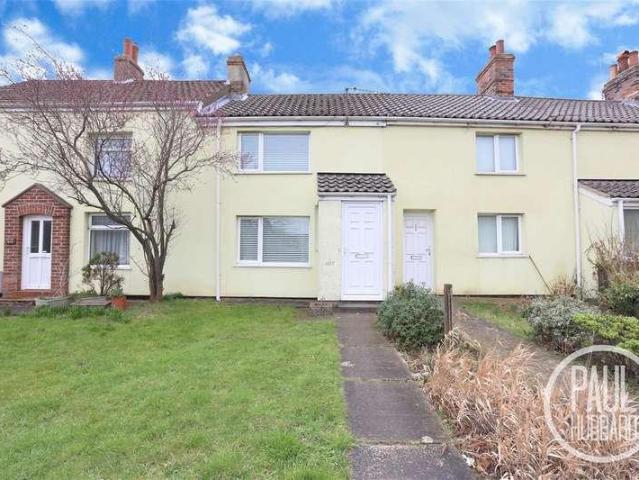 2 bed house to rent