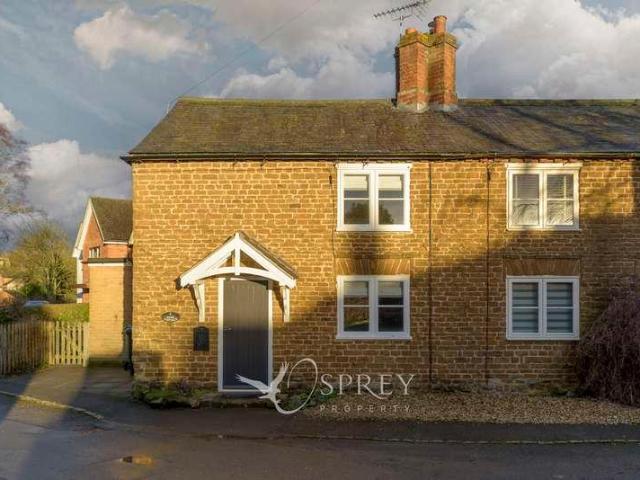 2 bed house to rent