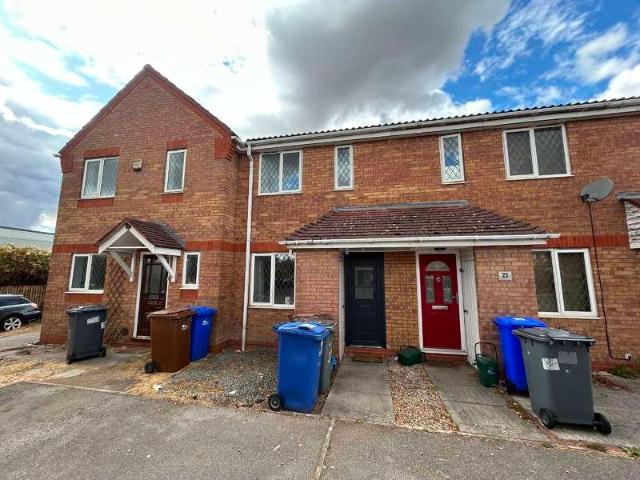 2 bed house to rent