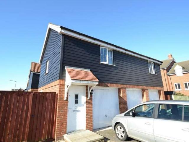 2 bed house to rent