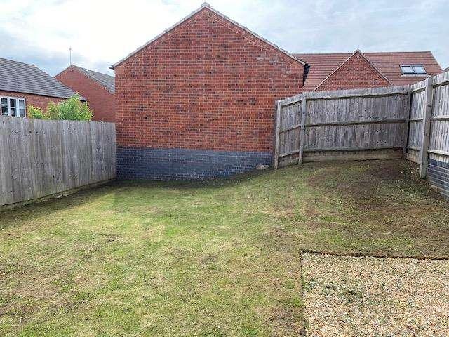 2 bed house to rent