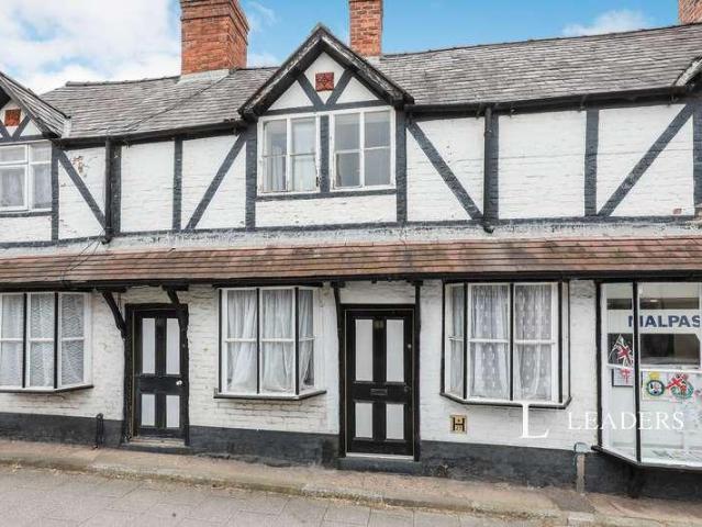 2 bed house to rent