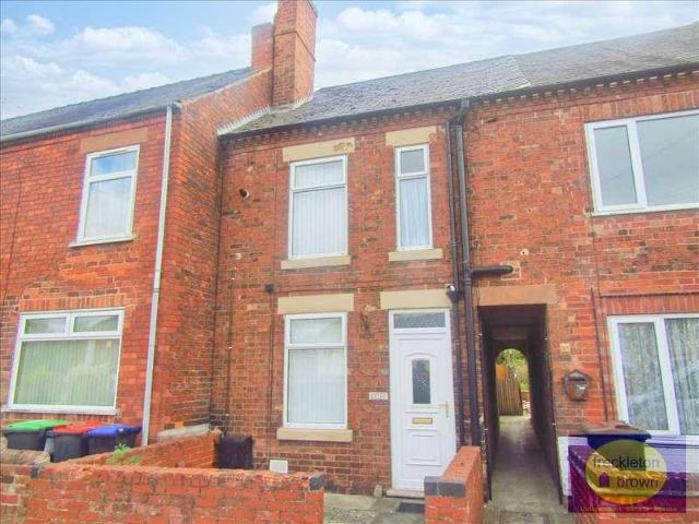 2 bed house to rent