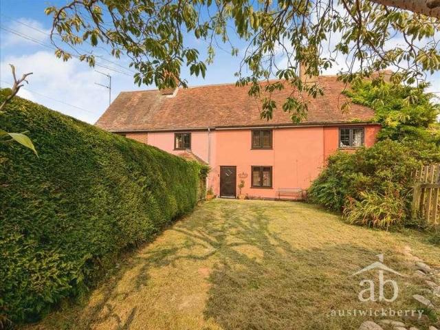 2 bed house to rent