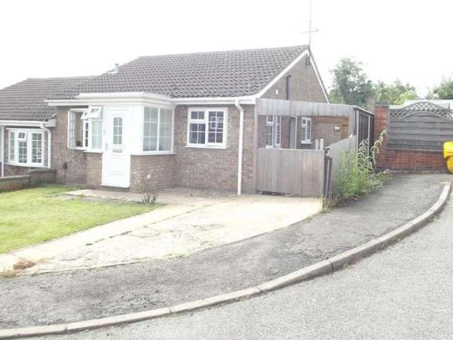 2 bed house to rent