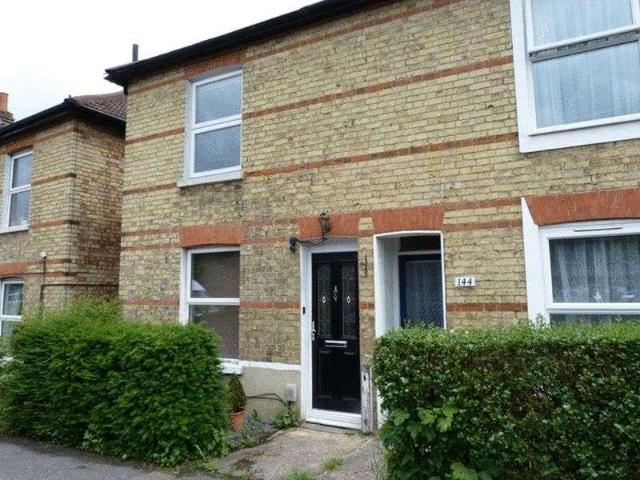 2 bed house to rent