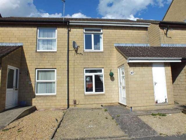 2 bed house to rent