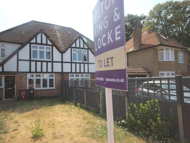 2 bed house to rent