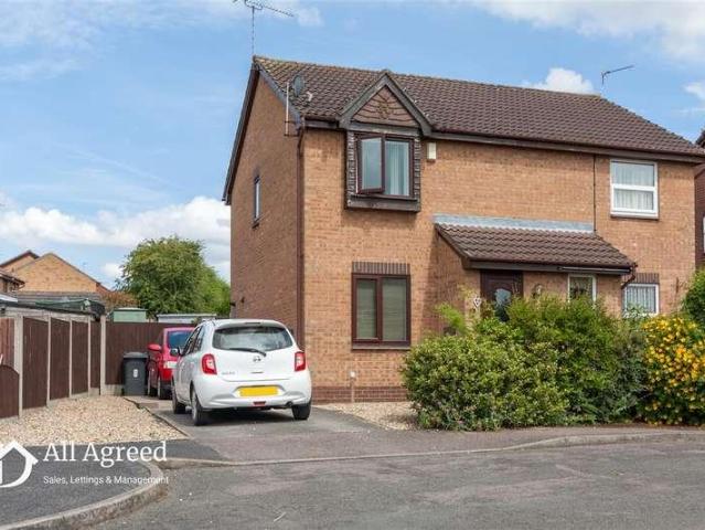 2 bed house to rent