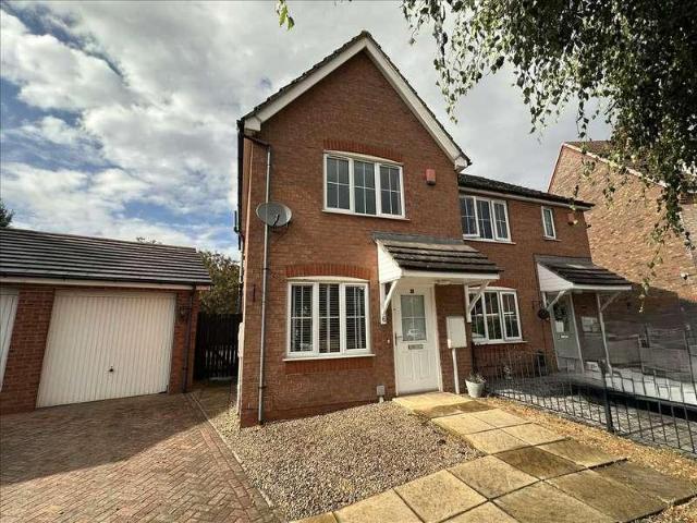 2 bed house to rent