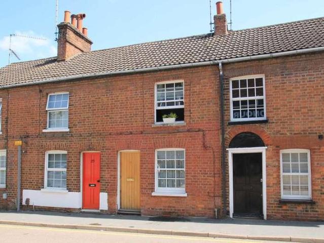 2 bed house to rent