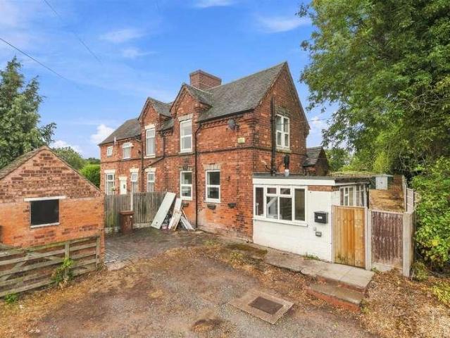 2 bed house to rent