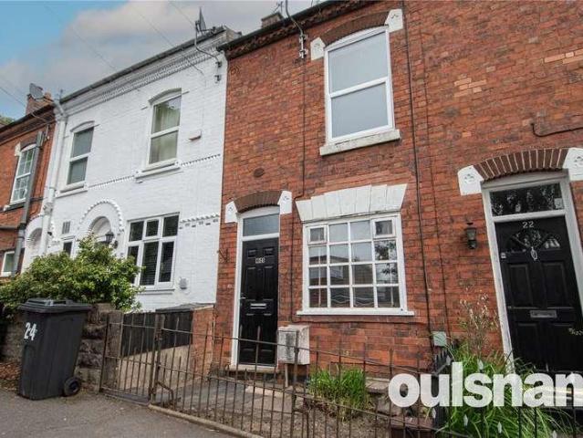 2 bed house to rent